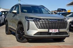 2025 GWM Haval H6 Ultra Hybrid