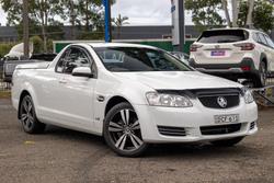 2012 Holden Ute Omega