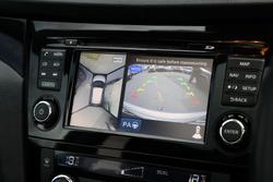 2017 Nissan QASHQAI Ti J11 Platinum