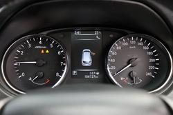 2017 Nissan QASHQAI Ti J11 Platinum