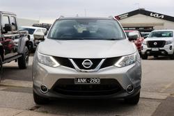 2017 Nissan QASHQAI Ti J11 Platinum