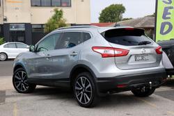 2017 Nissan QASHQAI Ti J11 Platinum