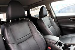 2017 Nissan QASHQAI Ti J11 Platinum