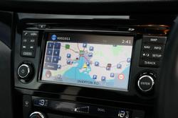 2017 Nissan QASHQAI Ti J11 Platinum