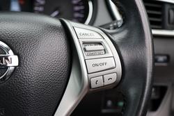 2017 Nissan QASHQAI Ti J11 Platinum