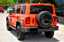 2025 GWM Tank 300 Lux