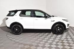 2016 Land Rover Discovery Sport TD4 HSE