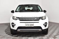 2016 Land Rover Discovery Sport TD4 HSE