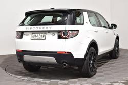 2016 Land Rover Discovery Sport TD4 HSE