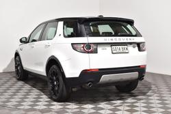 2016 Land Rover Discovery Sport TD4 HSE