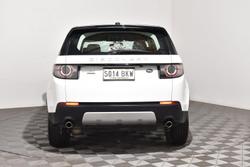 2016 Land Rover Discovery Sport TD4 HSE