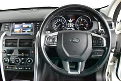 2016 Land Rover Discovery Sport TD4 HSE