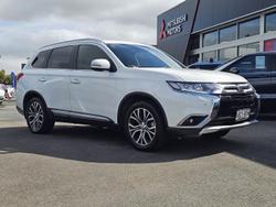 2018 Mitsubishi Outlander Exceed