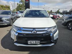 2018 Mitsubishi Outlander Exceed