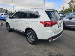 2018 Mitsubishi Outlander Exceed