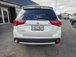 2018 Mitsubishi Outlander Exceed