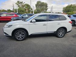 2018 Mitsubishi Outlander Exceed