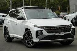 2022 Hyundai Tucson Highlander
