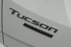 2022 Hyundai Tucson Highlander
