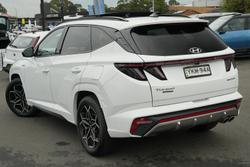 2022 Hyundai Tucson Highlander