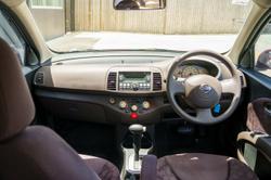 2008 Nissan Micra