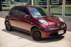 2008 Nissan Micra
