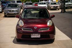 2008 Nissan Micra