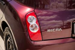 2008 Nissan Micra