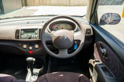 2008 Nissan Micra