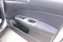 2011 Subaru Forester X S3 MY11 AWD Silver