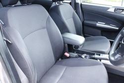 2011 Subaru Forester X S3 MY11 AWD Silver