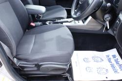 2011 Subaru Forester X S3 MY11 AWD Silver