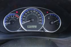 2011 Subaru Forester X S3 MY11 AWD Silver