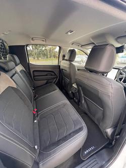 2025 Volkswagen Amarok TDI600 Style NF MY25 4X4 Constant Clear White