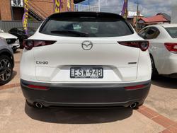 2023 Mazda CX-30 G25 Touring