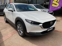 2023 Mazda CX-30 G25 Touring