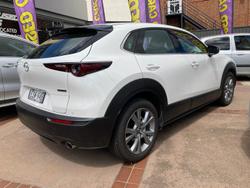 2023 Mazda CX-30 G25 Touring