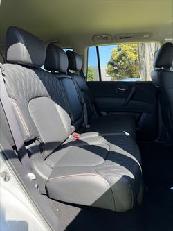 2025 Nissan PATROL TI