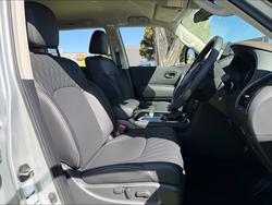 2025 Nissan PATROL TI