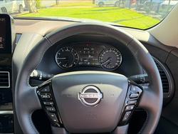 2025 Nissan PATROL TI