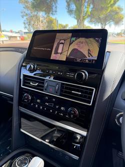 2025 Nissan PATROL TI