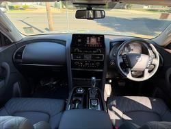 2025 Nissan PATROL TI