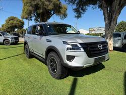 2025 Nissan PATROL TI