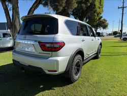 2025 Nissan PATROL TI