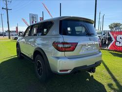 2025 Nissan PATROL TI