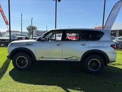 2025 Nissan PATROL TI