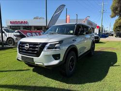 2025 Nissan PATROL TI