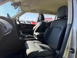 2025 Nissan PATROL TI