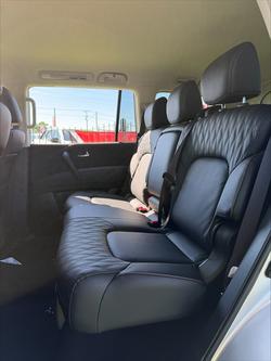 2025 Nissan PATROL TI