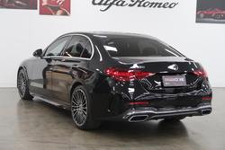 2022 Mercedes-Benz C-Class C300